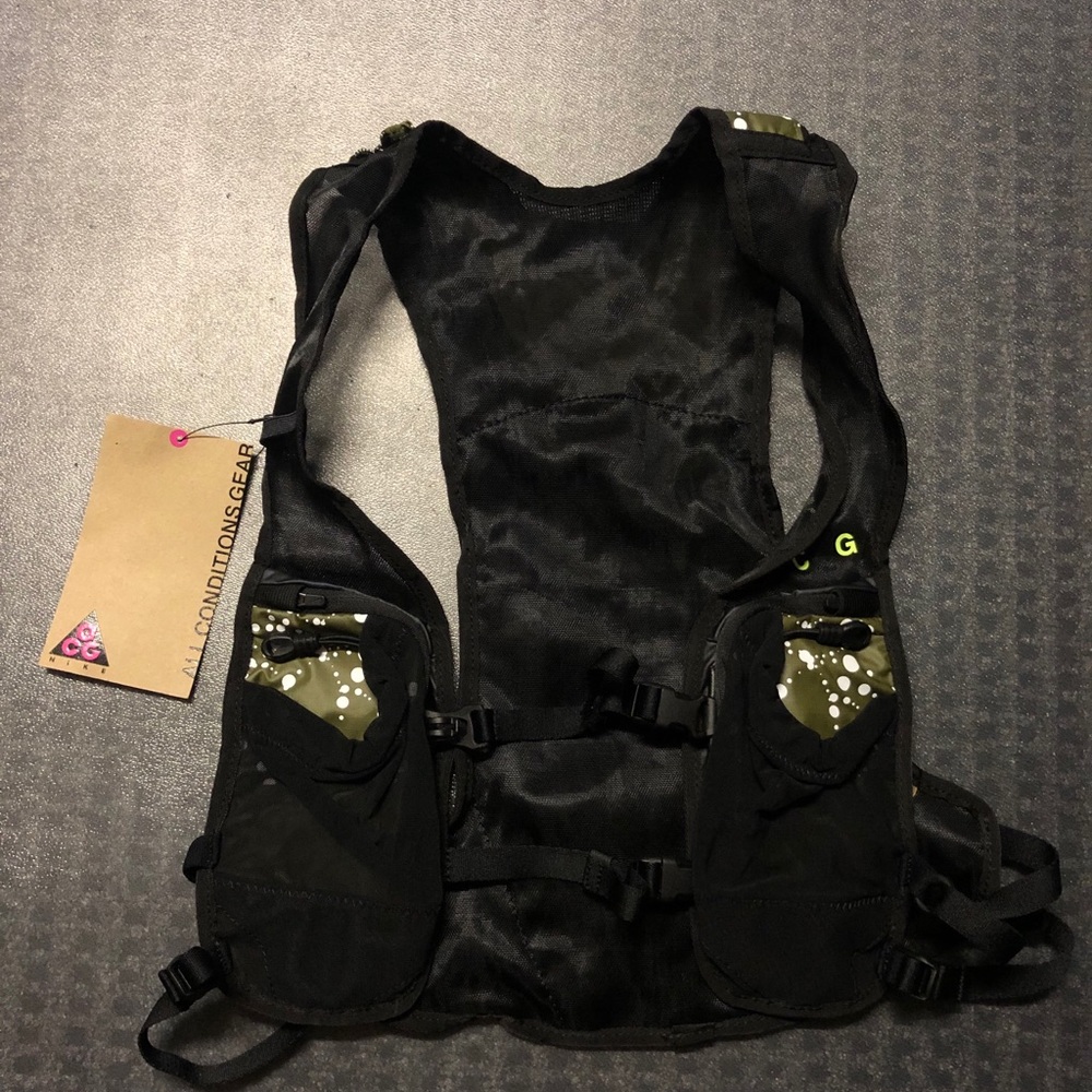Nike Lab ACG Hydration Vest